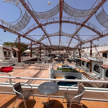 Sanafir Hotel - El Pacha Suites Sharm - Adults Only Exterior foto