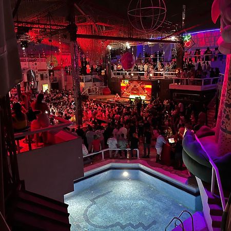 Sanafir Hotel - El Pacha Suites Sharm - Adults Only Exterior foto