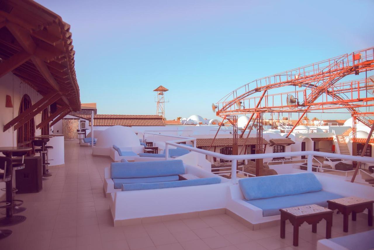 Sanafir Hotel - El Pacha Suites Sharm - Adults Only Exterior foto