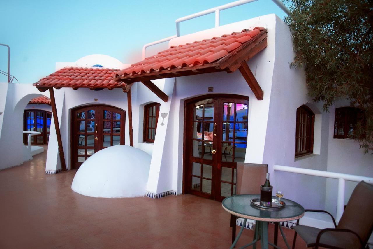 Sanafir Hotel - El Pacha Suites Sharm - Adults Only Exterior foto