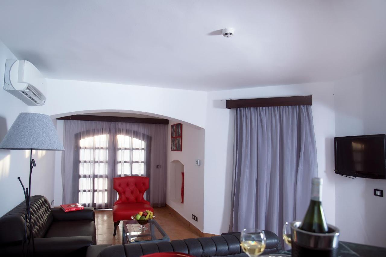 Sanafir Hotel - El Pacha Suites Sharm - Adults Only Exterior foto