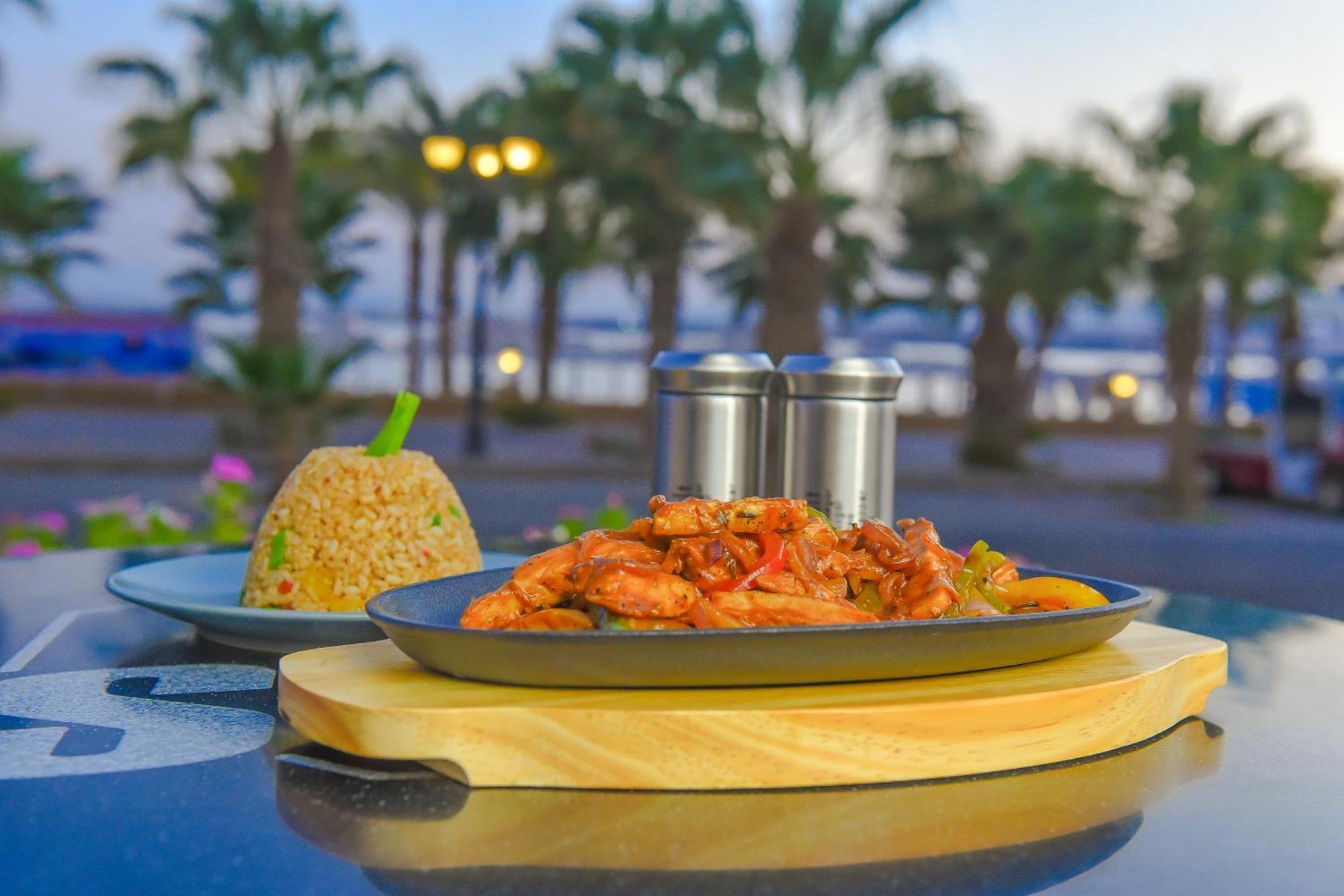 Sanafir Hotel - El Pacha Suites Sharm - Adults Only Exterior foto