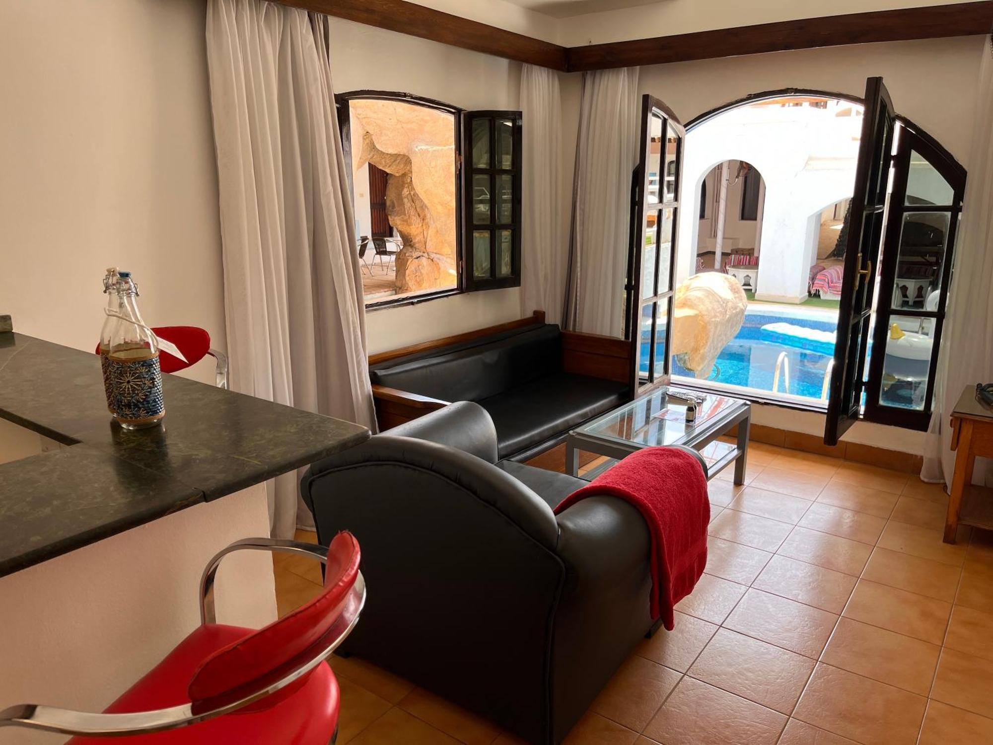 Sanafir Hotel - El Pacha Suites Sharm - Adults Only Exterior foto