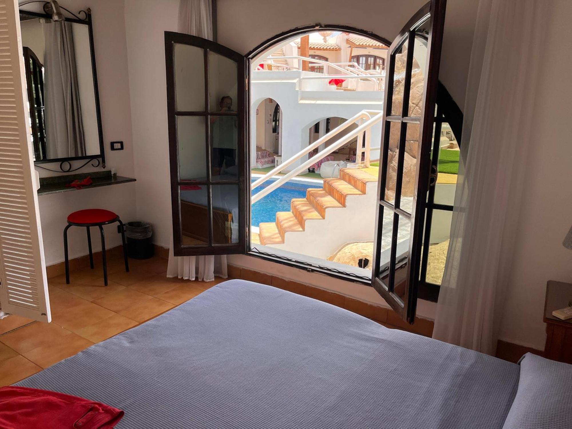 Sanafir Hotel - El Pacha Suites Sharm - Adults Only Exterior foto