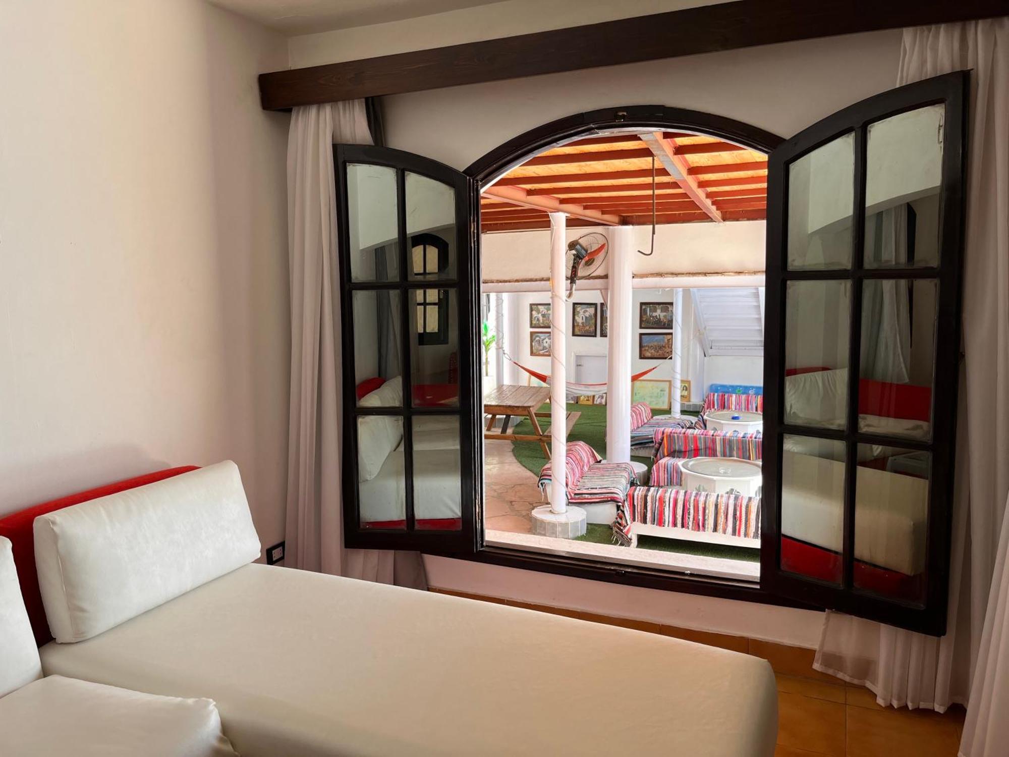Sanafir Hotel - El Pacha Suites Sharm - Adults Only Exterior foto