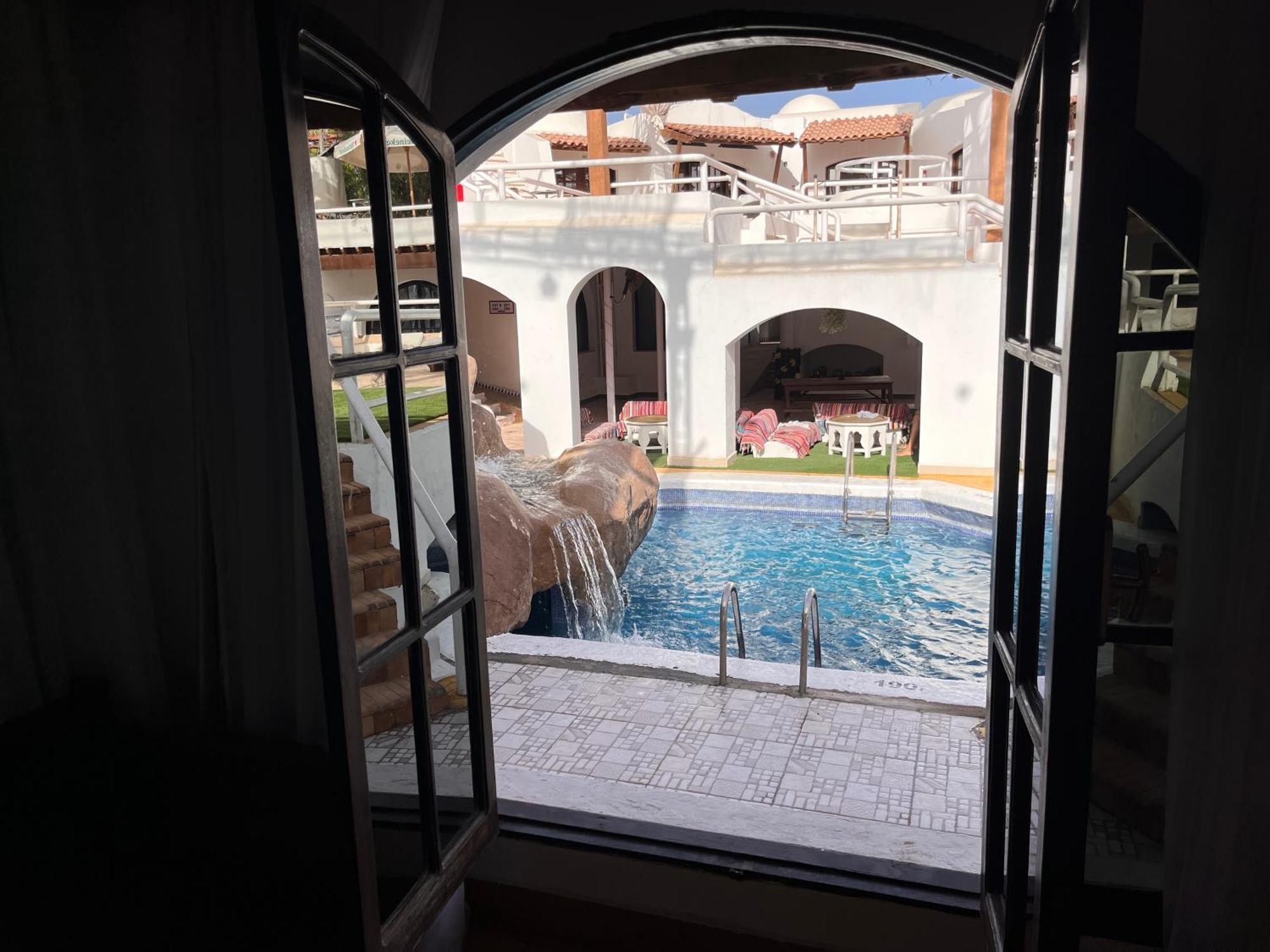 Sanafir Hotel - El Pacha Suites Sharm - Adults Only Exterior foto