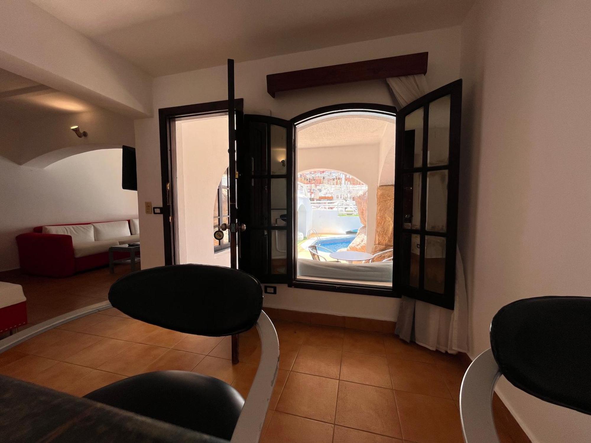 Sanafir Hotel - El Pacha Suites Sharm - Adults Only Quarto foto