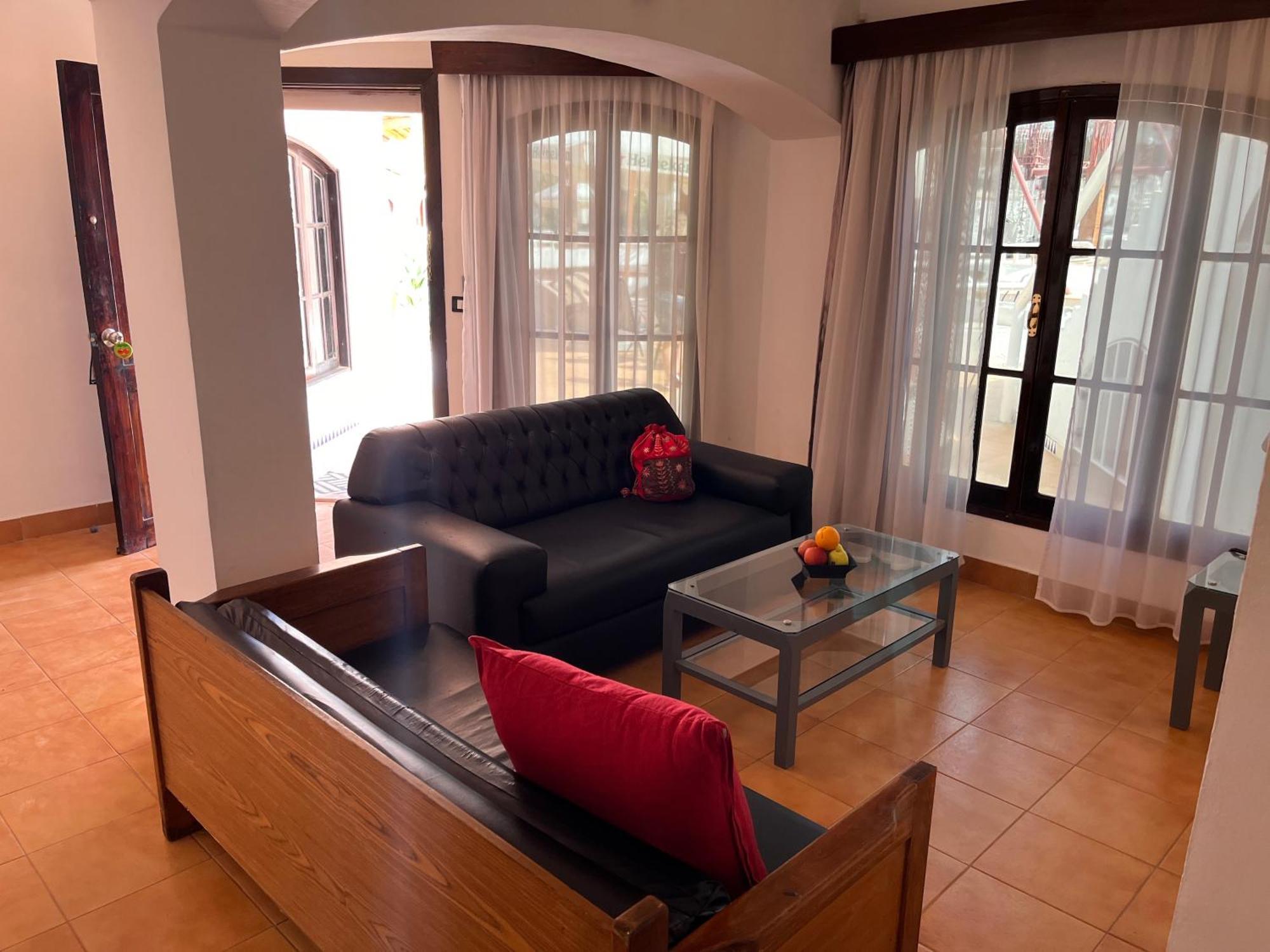 Sanafir Hotel - El Pacha Suites Sharm - Adults Only Quarto foto